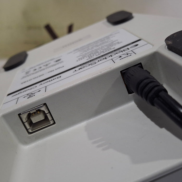 Verathon Medical, Inc BladderScan 0570-0193 Battery Charger