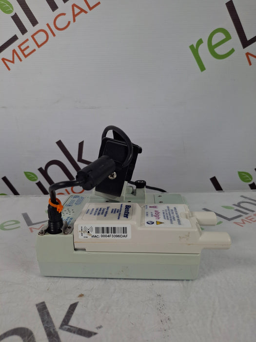 Baxter Sigma Spectrum 6.05.14 with A/B/G/N Battery Infusion Pump