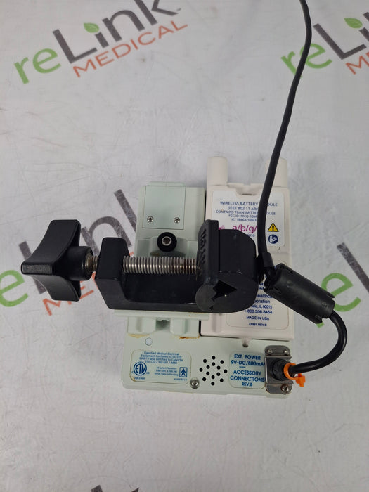 Baxter Sigma Spectrum 6.05.14 with A/B/G/N Battery Infusion Pump