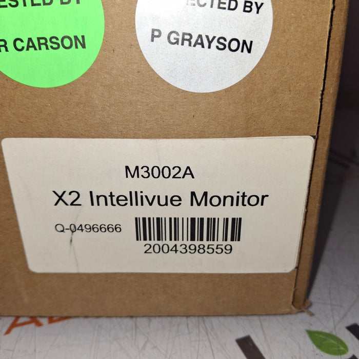 Philips IntelliVue X2 Monitor - Masimo SpO2