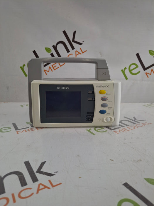 Philips IntelliVue X2 Monitor - OxiMax SpO2