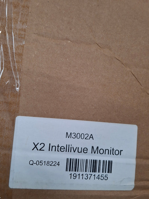 Philips IntelliVue X2 Monitor - OxiMax SpO2