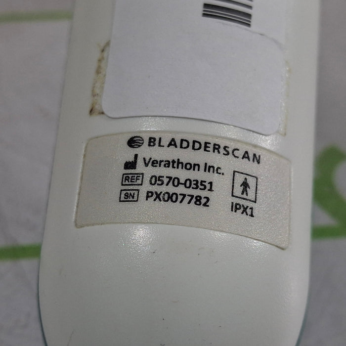 Verathon Medical, Inc BVI 9400 Probe Bladder Scanner Probe