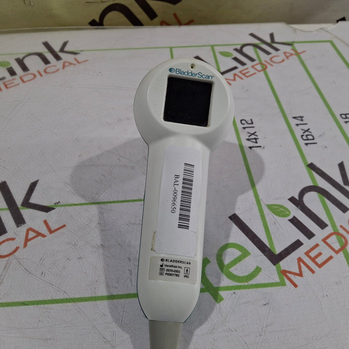 Verathon Medical, Inc BVI 9400 Probe Bladder Scanner Probe