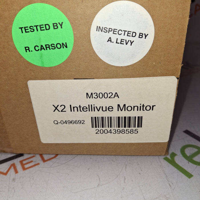 Philips IntelliVue X2 Monitor - Masimo SpO2