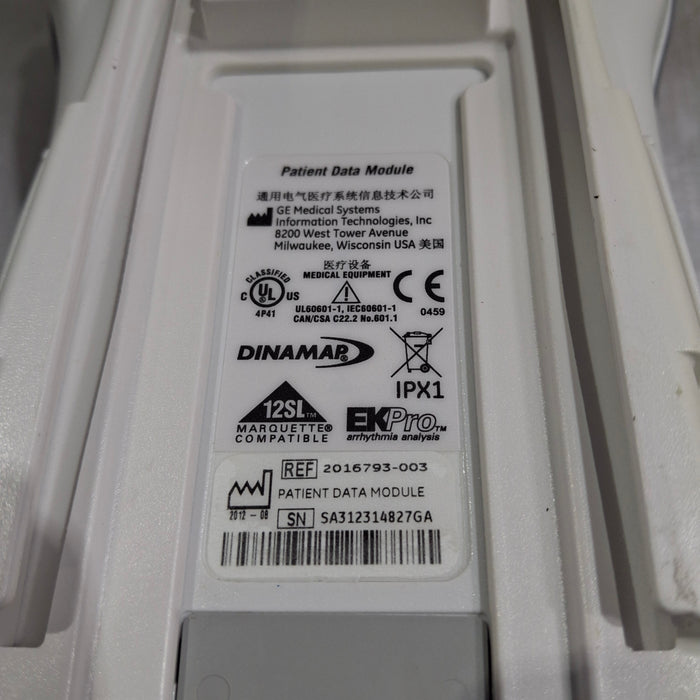 GE Healthcare PDM Masimo Patient Data Module