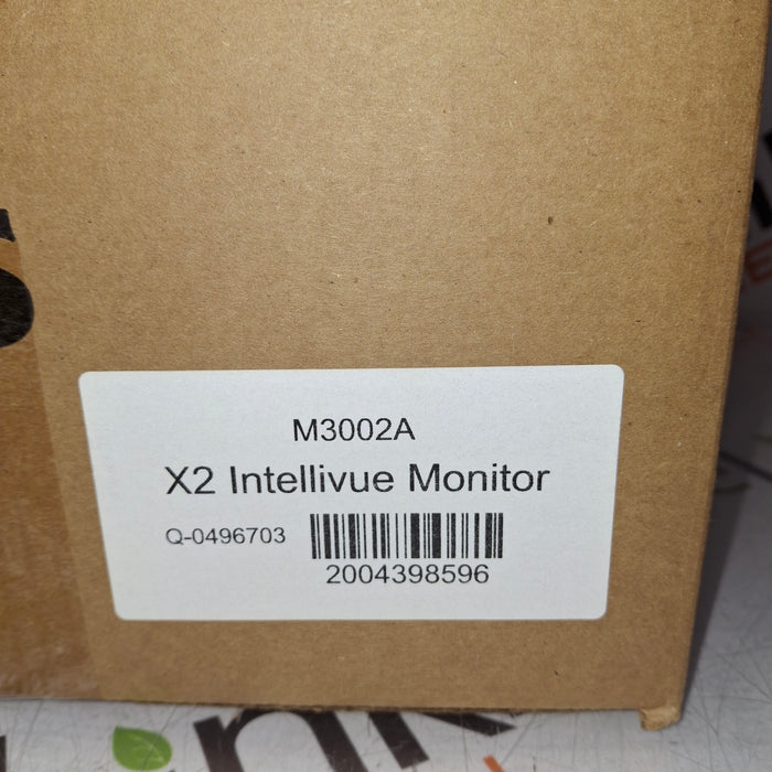 Philips IntelliVue X2 Monitor - Masimo SpO2