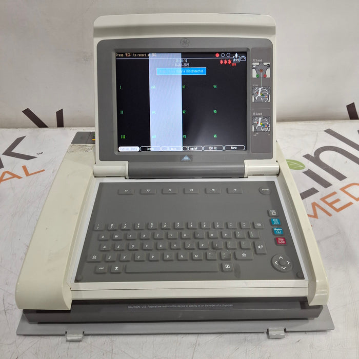GE Healthcare MAC 5500 ECG without CAM Module