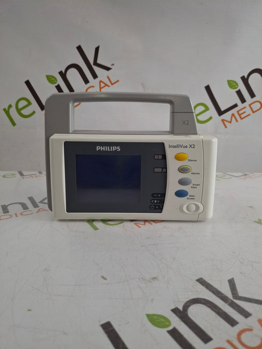Philips IntelliVue X2 Monitor - OxiMax SpO2