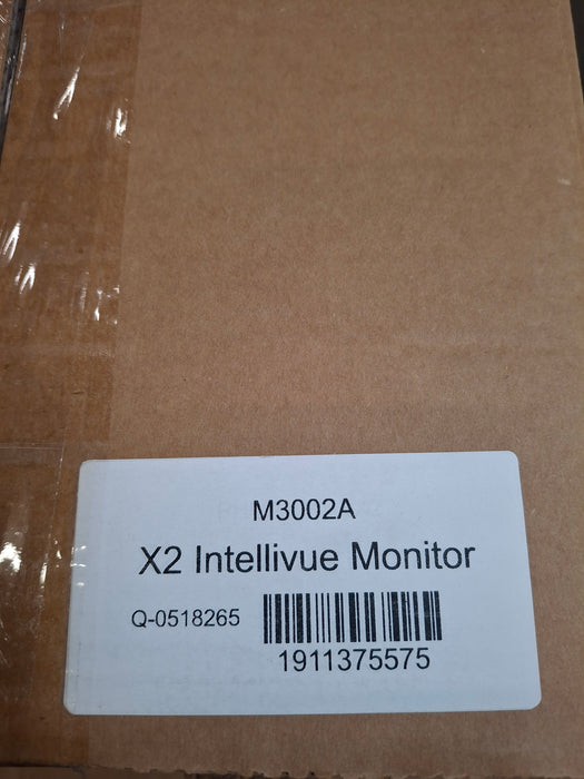 Philips IntelliVue X2 Monitor - OxiMax SpO2
