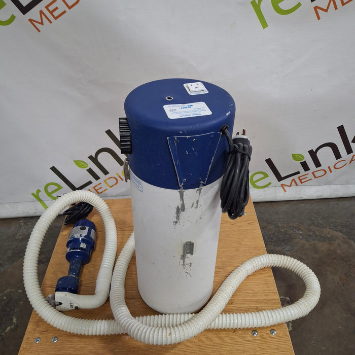 M-PACT WORLDWIDE 0295-200 Saw w/ 4183-160 Plaster Vacuum