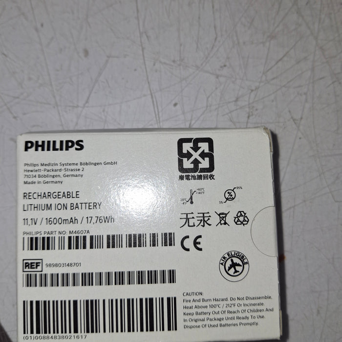 Philips IntelliVue X2 Monitor - Masimo SpO2
