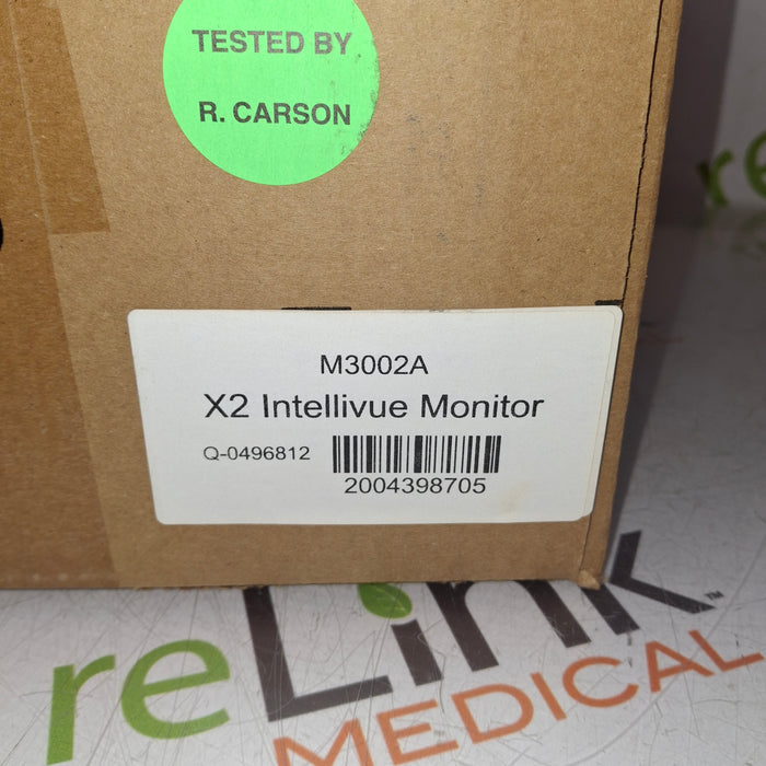 Philips IntelliVue X2 Monitor - Masimo SpO2