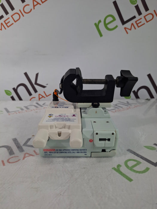 Baxter Sigma Spectrum 6.05.14 with A/B/G/N Battery Infusion Pump