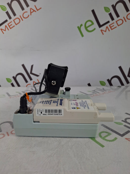 Baxter Sigma Spectrum 6.05.14 with A/B/G/N Battery Infusion Pump