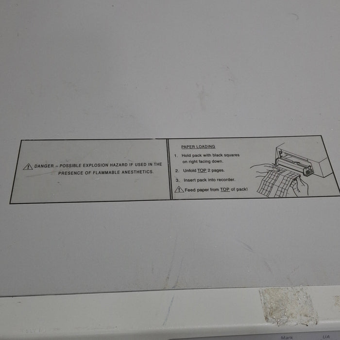 GE Healthcare Corometrics 250cx Series Model 259cx-c Fetal Monitor