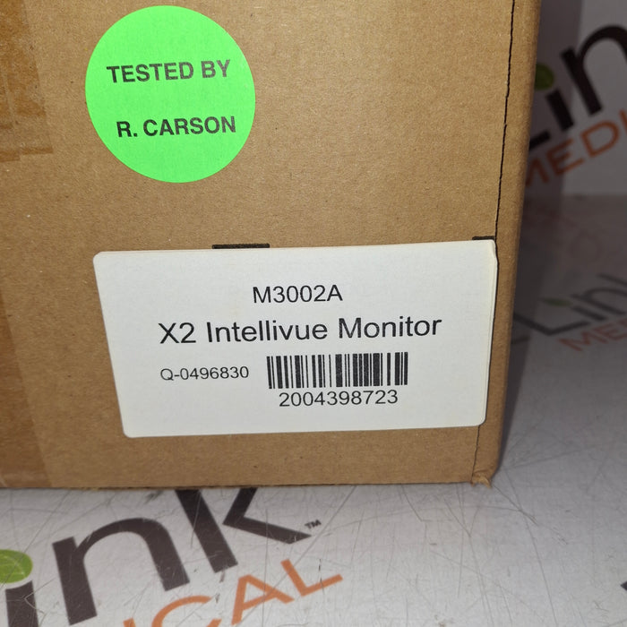 Philips IntelliVue X2 Monitor - Masimo SpO2