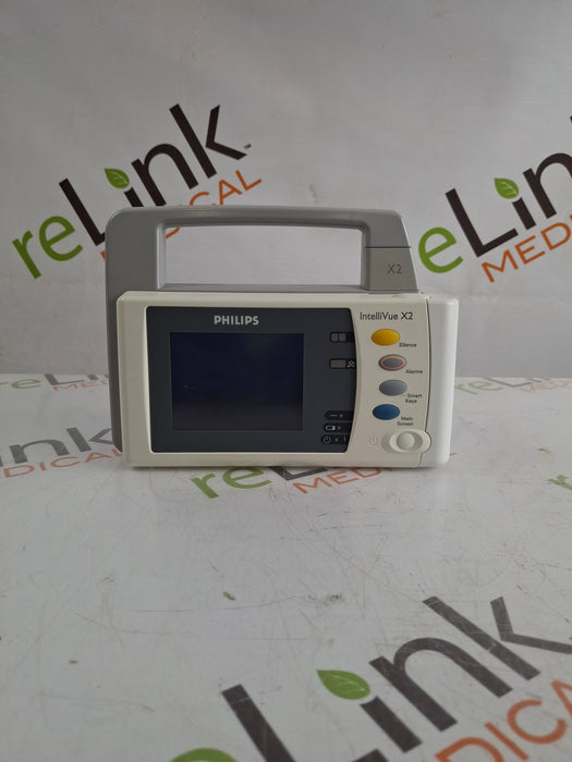 Philips IntelliVue X2 Monitor - Masimo SpO2