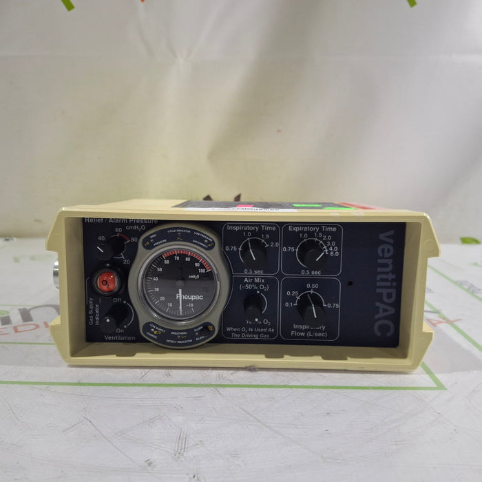 Smiths Medical 200D VentiPAC Ventilator
