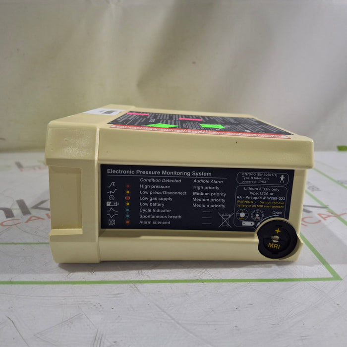 Smiths Medical 200D VentiPAC Ventilator