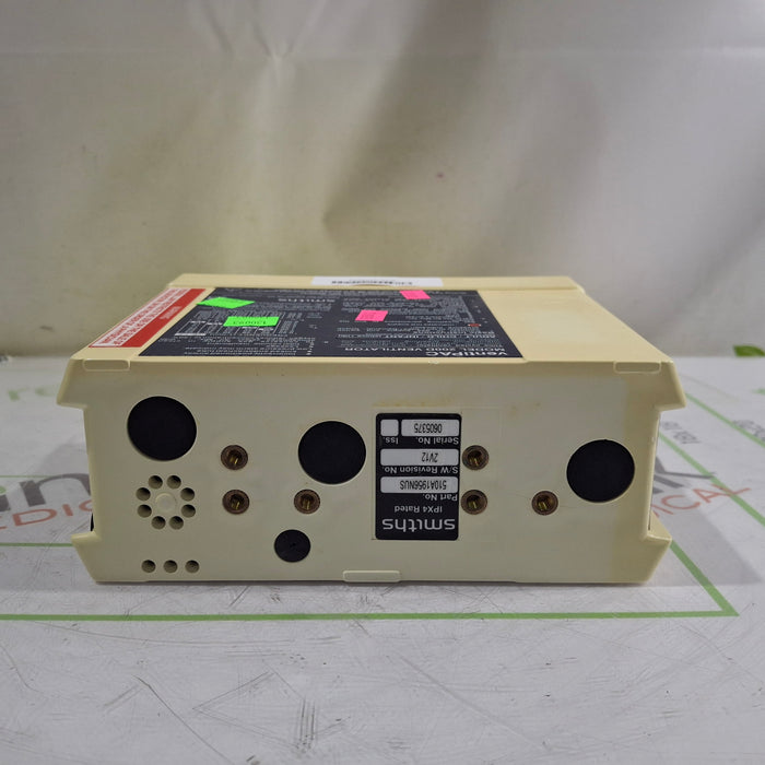 Smiths Medical 200D VentiPAC Ventilator