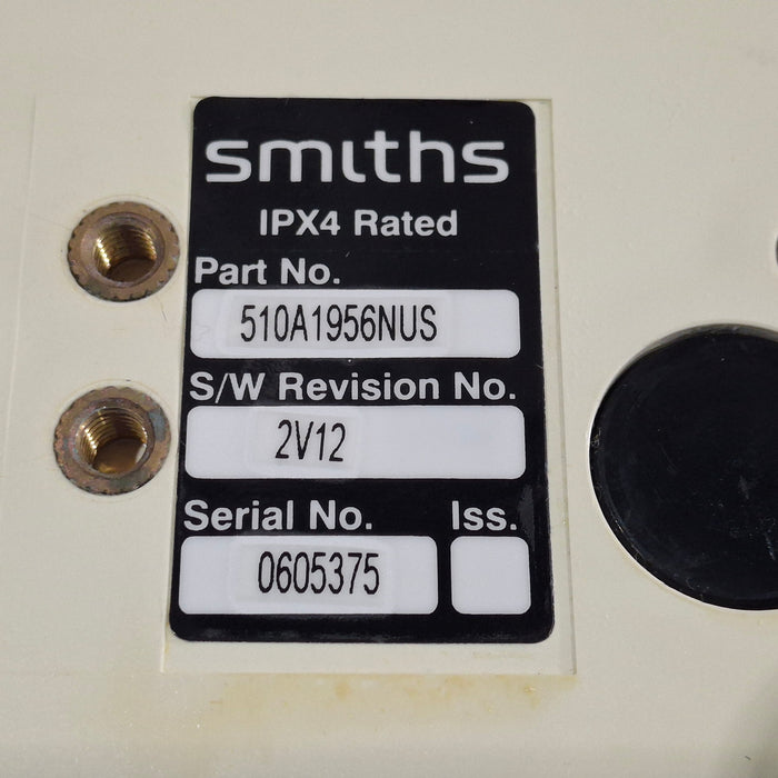 Smiths Medical 200D VentiPAC Ventilator
