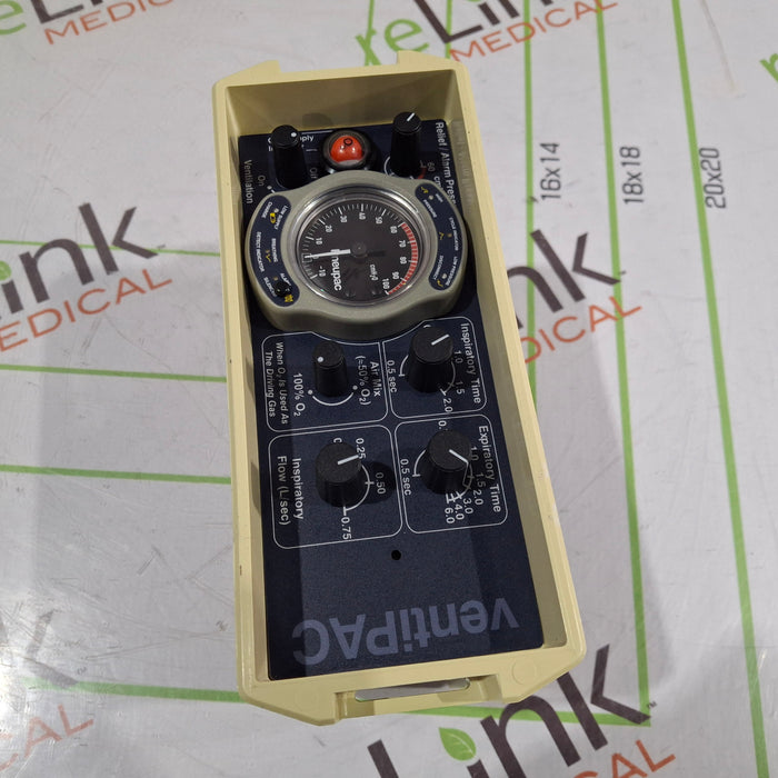 Smiths Medical 200D VentiPAC Ventilator