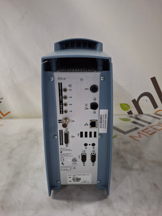Respironics Alice 6 LDx Diagnostic Sleep System
