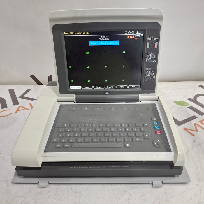 GE Healthcare MAC 5500 HD ECG without CAM Module