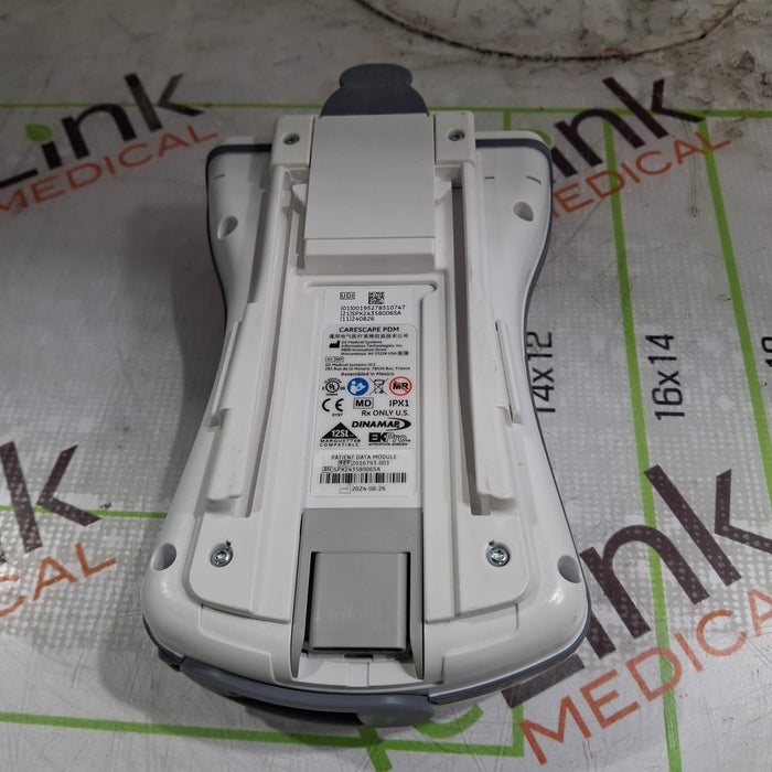 GE Healthcare PDM Masimo Patient Data Module