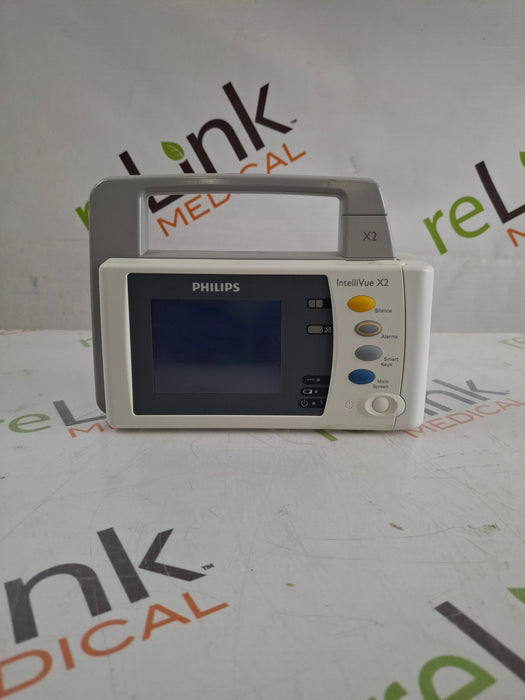 Philips IntelliVue X2 Monitor - OxiMax SpO2