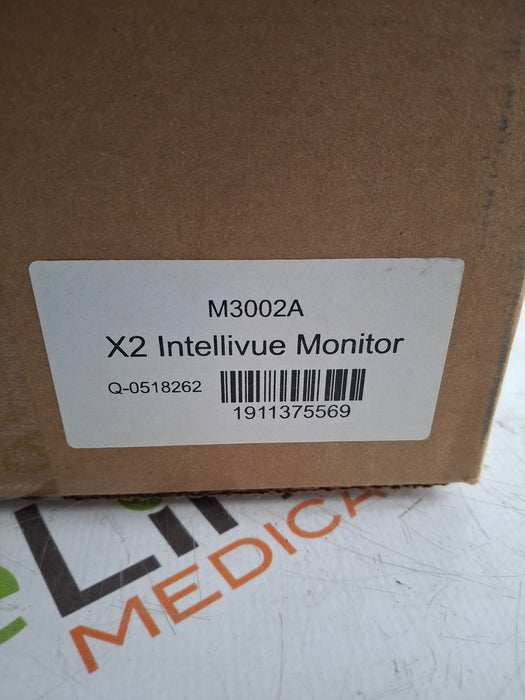 Philips IntelliVue X2 Monitor - OxiMax SpO2