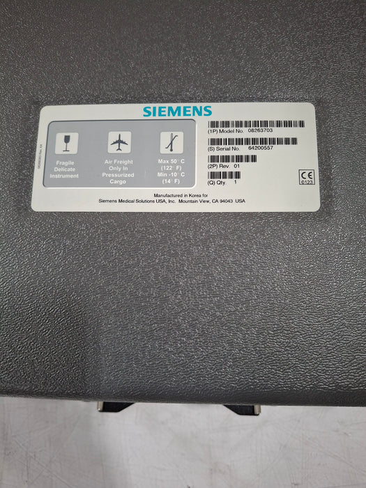 Siemens 08263703 TE-V5Ms Transesophageal Transducer
