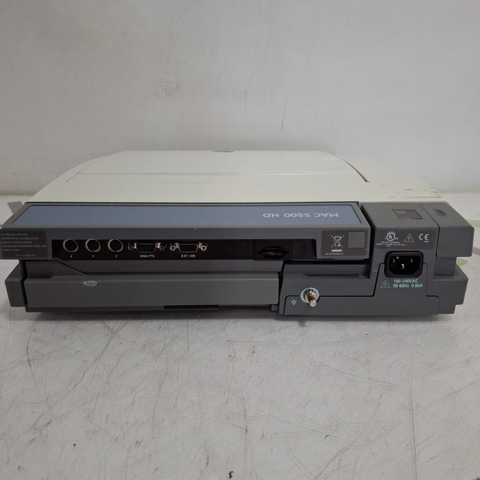 GE Healthcare MAC 5500 HD ECG without CAM Module