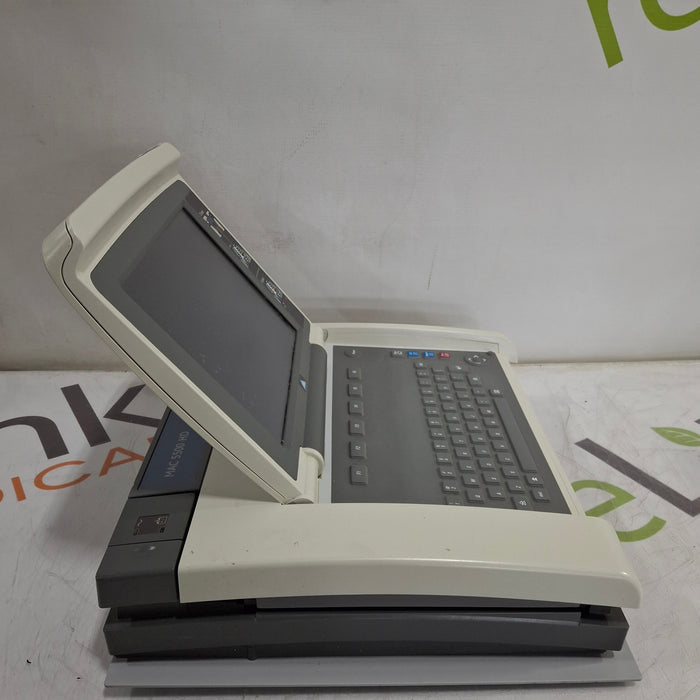 GE Healthcare MAC 5500 HD ECG without CAM Module
