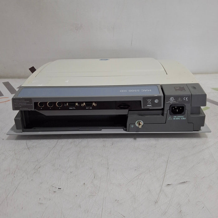 GE Healthcare MAC 5500 HD ECG without CAM Module