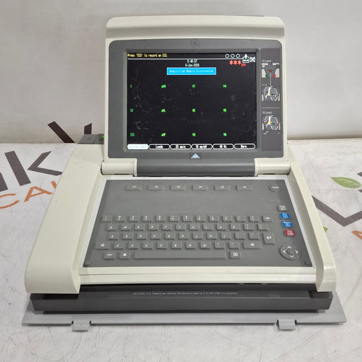 GE Healthcare GE Healthcare MAC 5500 HD ECG without CAM Module Cardiology reLink Online