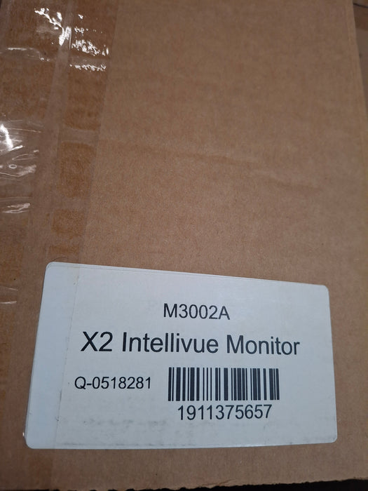 Philips IntelliVue X2 Monitor - OxiMax SpO2