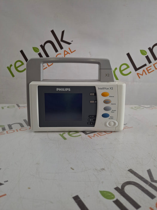 Philips IntelliVue X2 Monitor - OxiMax SpO2