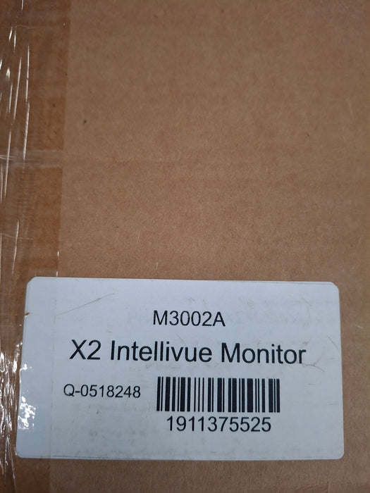 Philips IntelliVue X2 Monitor - OxiMax SpO2