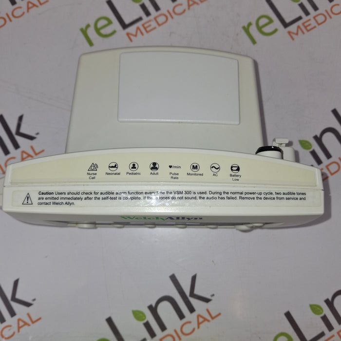Welch Allyn 53N00 Patient Monitor
