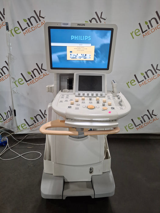 Philips IU22 Ultrasound