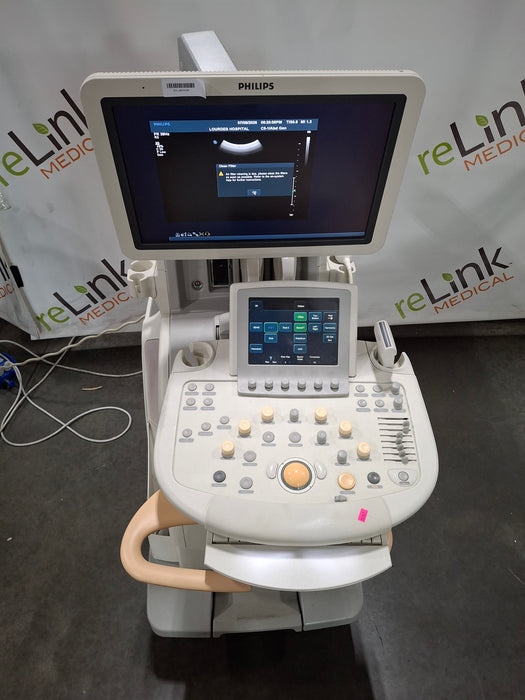 Philips IU22 Ultrasound
