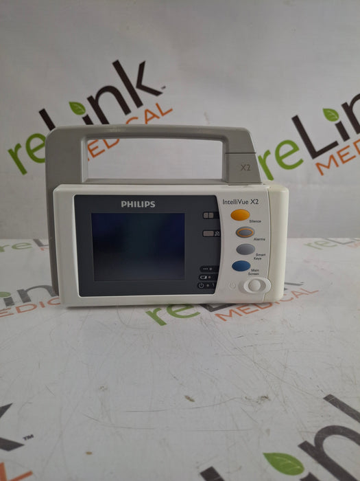 Philips IntelliVue X2 Monitor - OxiMax SpO2