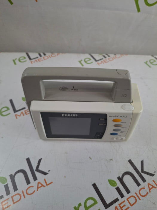 Philips IntelliVue X2 Monitor - OxiMax SpO2