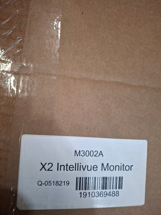 Philips IntelliVue X2 Monitor - OxiMax SpO2