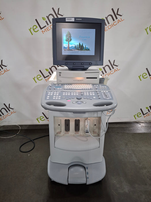 Siemens Sequoia C512 Ultrasound