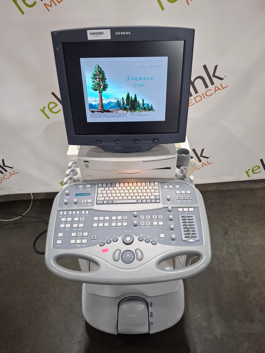 Siemens Sequoia C512 Ultrasound