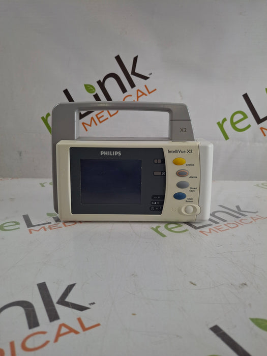 Philips IntelliVue X2 Monitor - OxiMax SpO2
