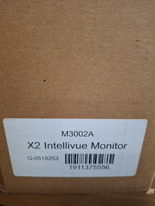 Philips IntelliVue X2 Monitor - OxiMax SpO2